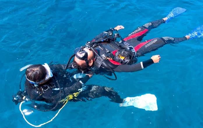 NAUI Rescue
